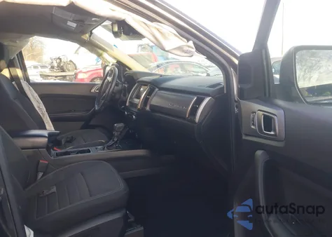 2019 Ford Ranger Xlt из США, поврежденный, VIN 1FTER4FH2KLA15097